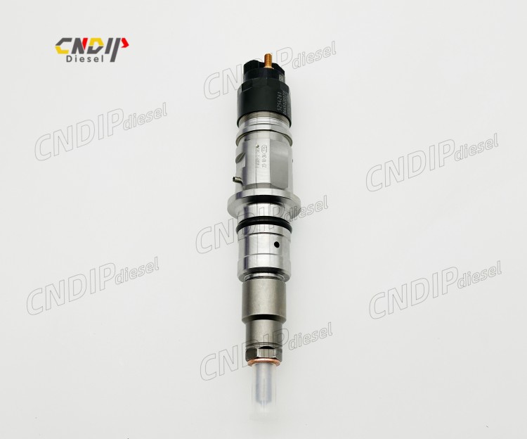 CNDIP 0 445 120 177 Common-Rail-Injektor 0445120177 Einspritzdüse für Cummins Engine Dodge Ram
