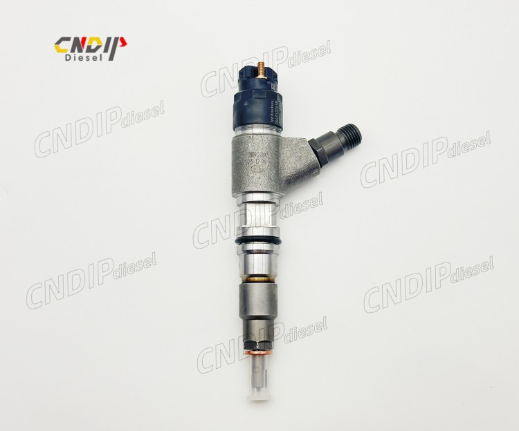 Injecteur de carburant diesel à rampe commune CNDIP 0445120518 449-3315 Injecteur de carburant 0 445 120 518 Convient pour moteur Caterpillar C7.1 C4.4