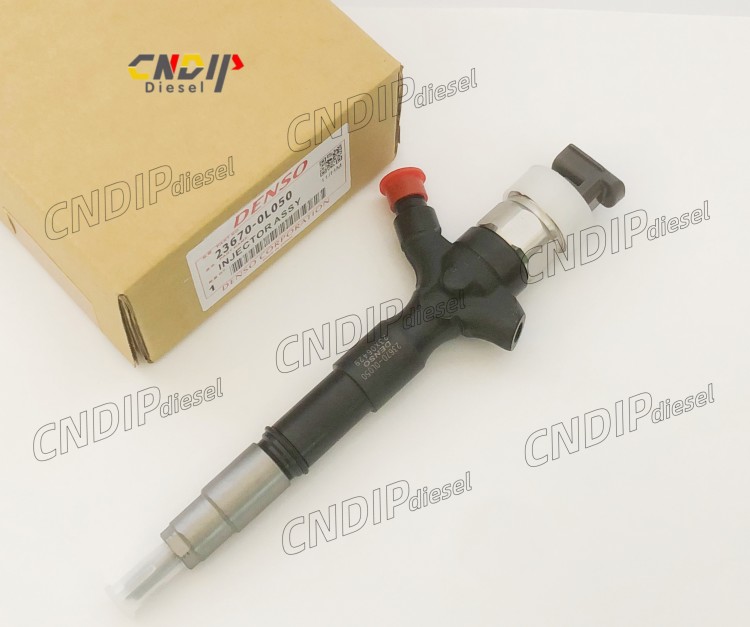 CNDIP Common Rail Injector 095000-6363 For ISUZU 4HK1/6HK1 8976097882