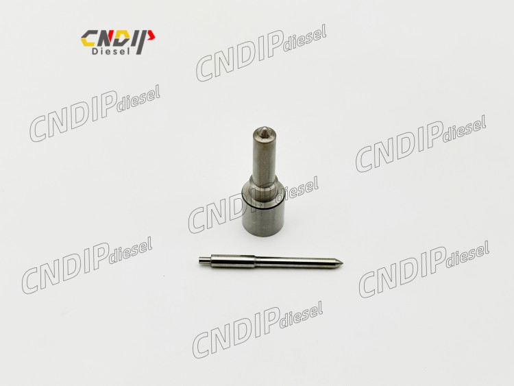 CNDIP عالية الجودة 12 قطعة أجزاء محرك الديزل فوهة حقن الوقود 144pn309 فوهة حاقن الديزل DLLA144PN309