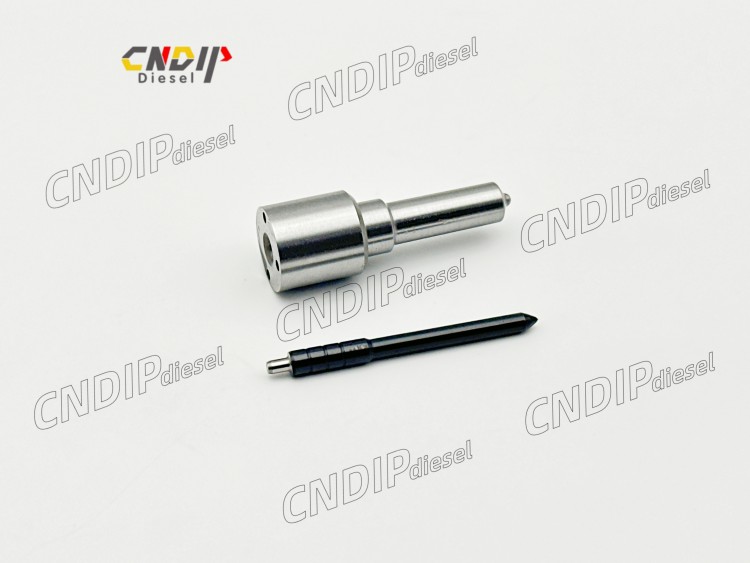 فوهات حاقن السكك الحديدية المشتركة CNDIP 12 قطعة DLLA 145 P 864 فوهات حاقن وقود الديزل DLLA145P864 لتويوتا هايس