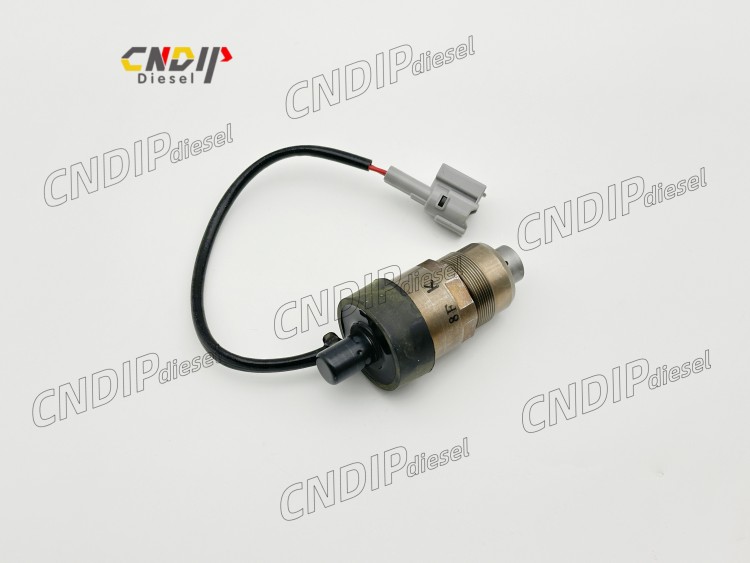 096600-0033 Original New Diesel Fuel Spill Solenoid Valve for Denso  assy