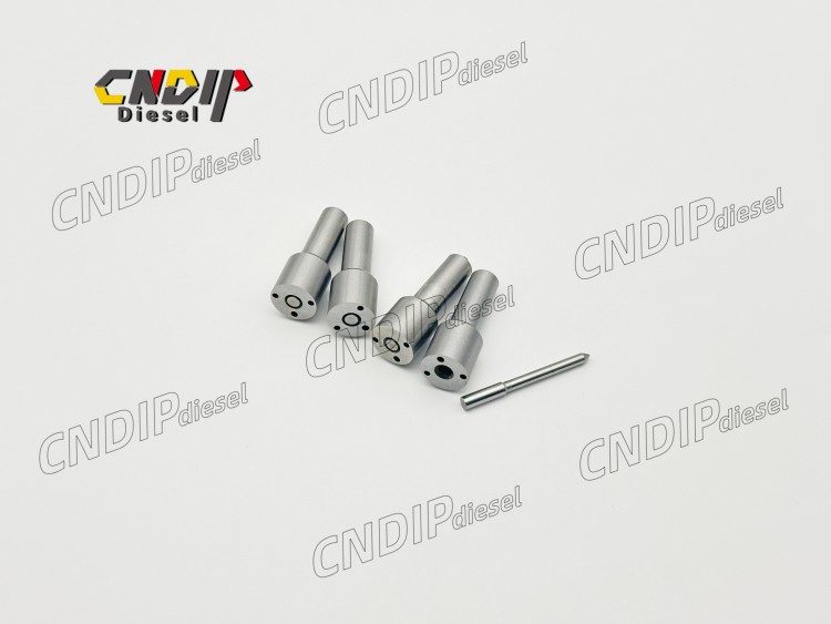 DLLA150P1151 Hole Nozzle Engine  Diesel Engine Parts Fuel Injection Nozzle 150p1151