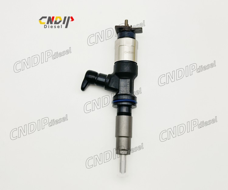 CNDIP Diesel 2950500401 Common Rail Injector 295050-0401 For Diesel Engine