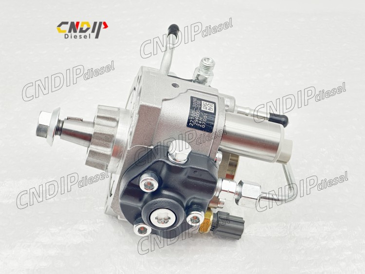 CNDIP New Common Rail Fuel Injector Pump 22100-30090 Fit for TOYOTA Engine
