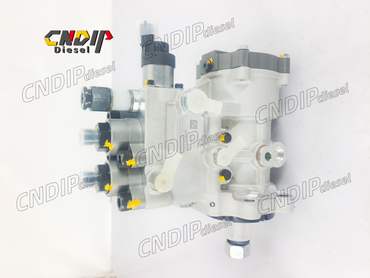 CNDIP Diesel Fuel 0445025601 0445025602 Fuel Injection Pump for Perkins  CAT Engine