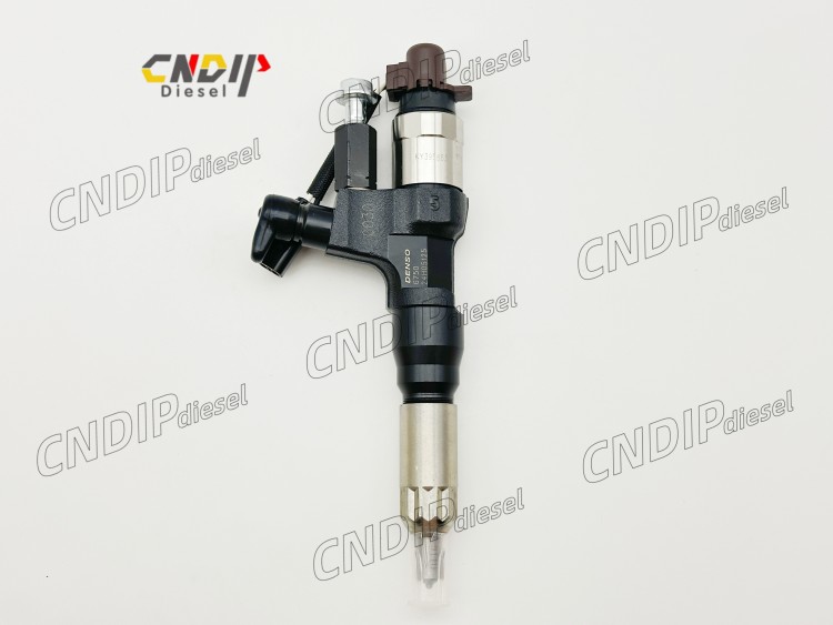 CNDIP diesel Common Rail Injector 095000-6750, 095000-6753 for HINO Diesel Engine