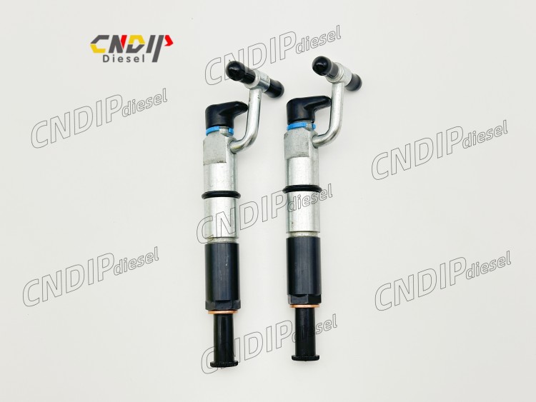 CNDIP Diesel Fuel 160-6598 Diesel Fuel Injector Assy for Mit-subishi S4S S6S Engine