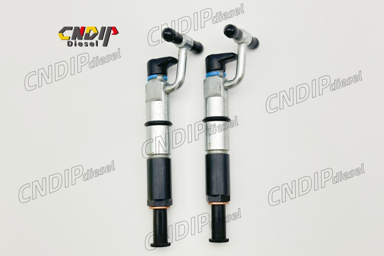 CNDIP Diesel Fuel 160-6598 Diesel Fuel Injector Assy for Mit-subishi S4S S6S Engine